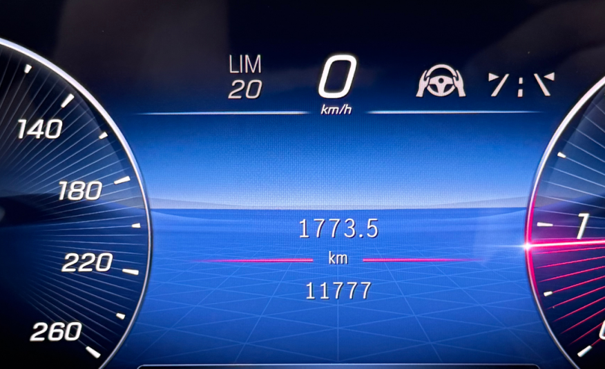 MERCEDES BENZ GLC 220D