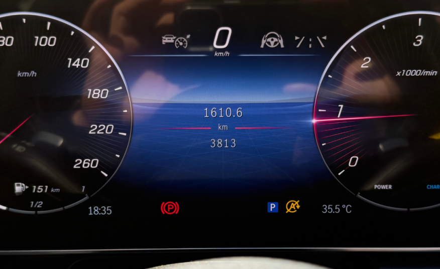 MERCEDES BENZ GLC220D AMG