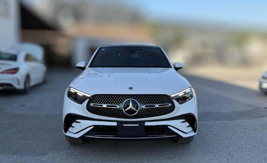 MERCEDES BENZ GLC 220D