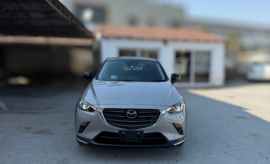 Mazda CX3
