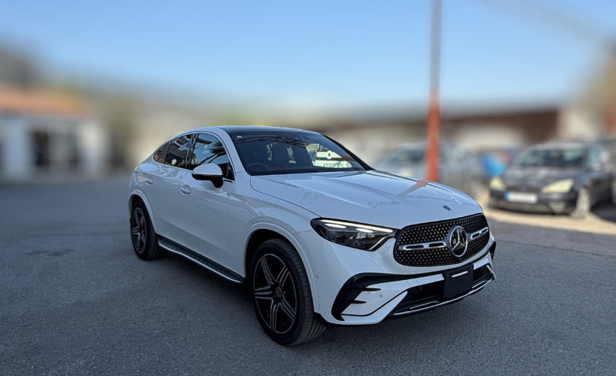 MERCEDES BENZ GLC 220D