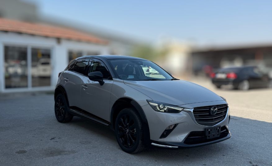 Mazda CX3