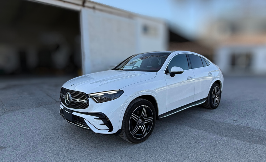MERCEDES BENZ GLC 220D