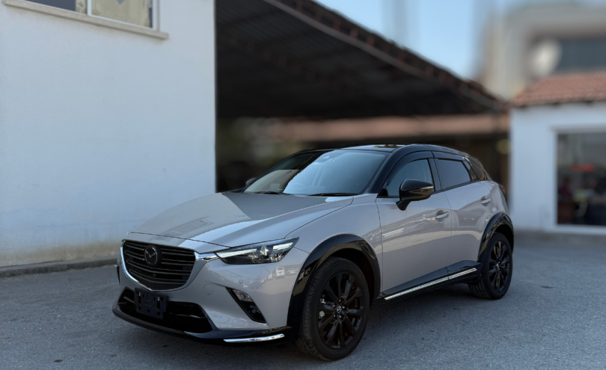 Mazda CX3