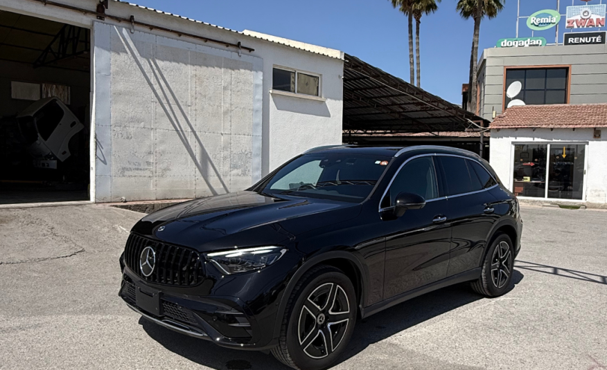 MERCEDES BENZ GLC220D AMG