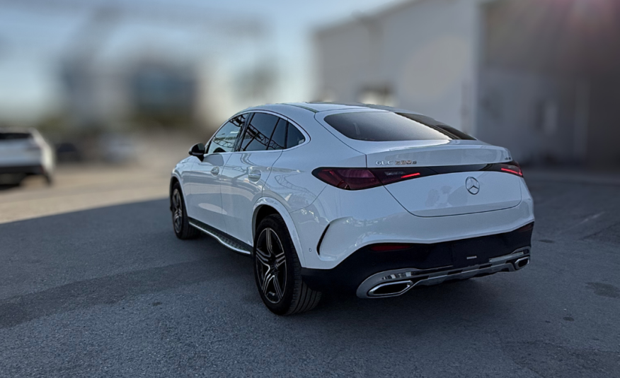 MERCEDES BENZ GLC 220D