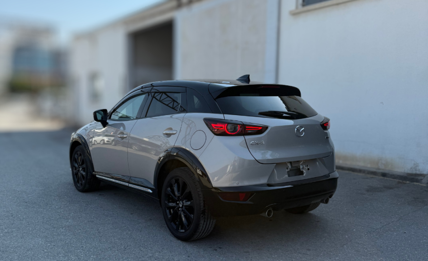 Mazda CX3