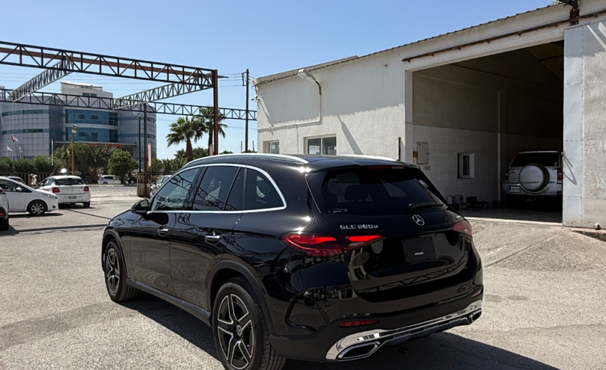MERCEDES BENZ GLC220D AMG