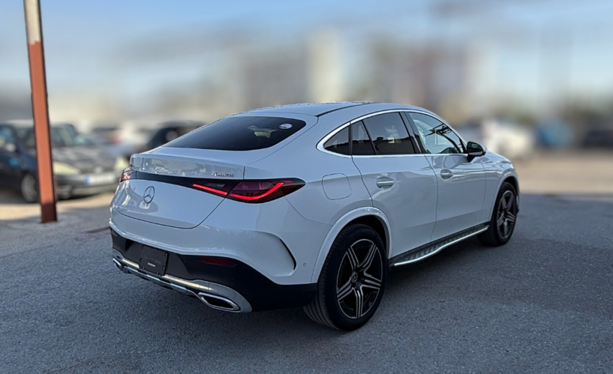MERCEDES BENZ GLC 220D
