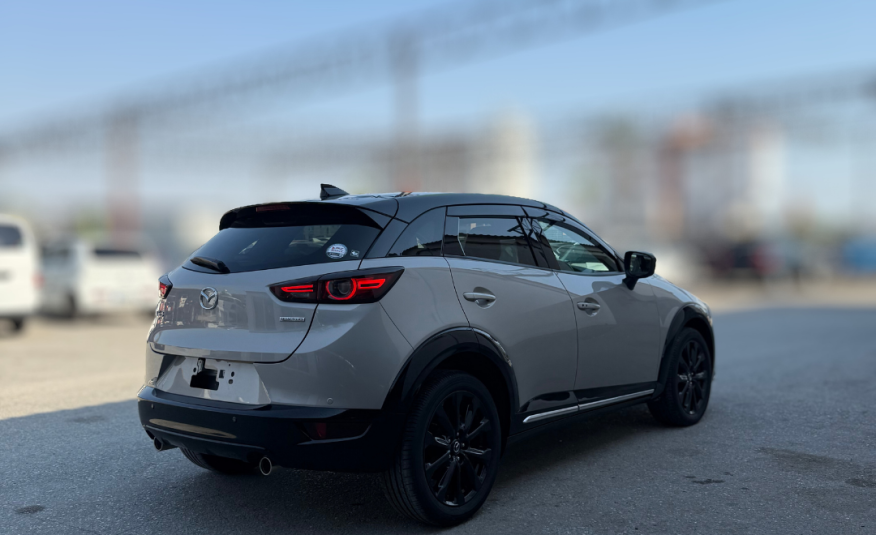 Mazda CX3