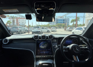 MERCEDES BENZ GLC220D AMG