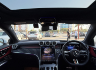 MERCEDES BENZ GLC 220D