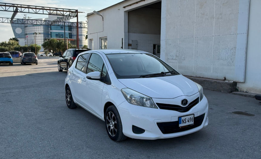 Toyota Vits