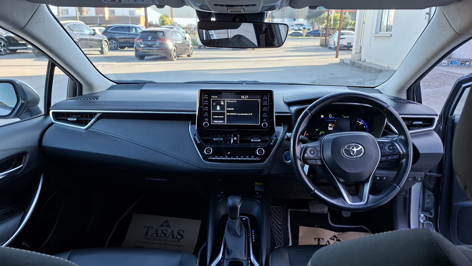 2022 TOYOTA COROLLA HYBRID