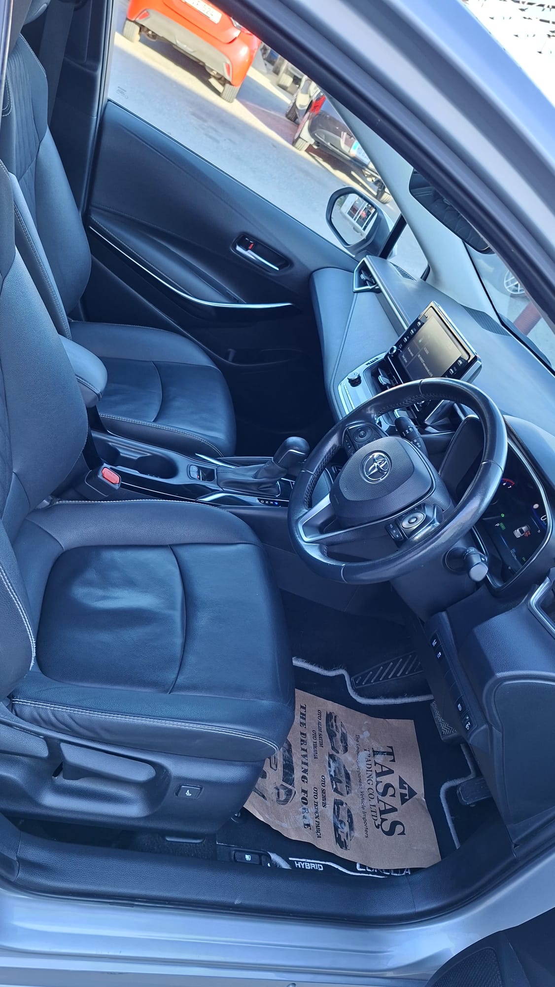 2022 TOYOTA COROLLA HYBRID