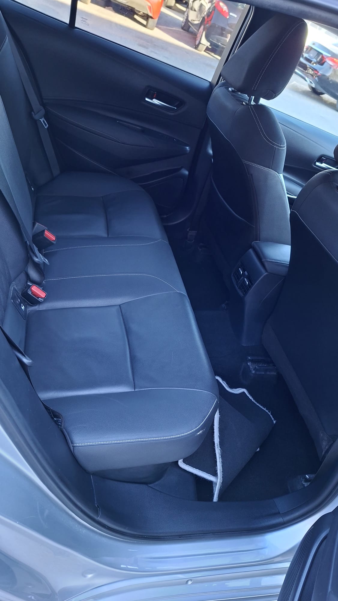 2022 TOYOTA COROLLA HYBRID