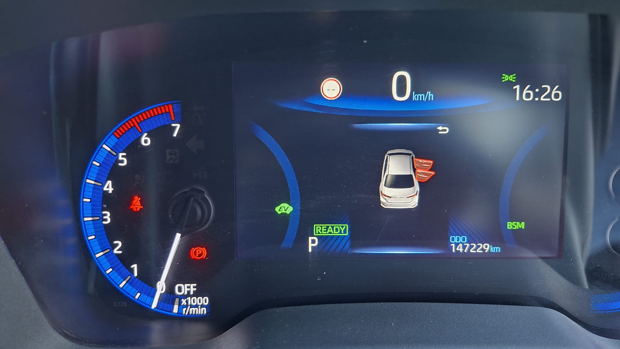 2022 TOYOTA COROLLA HYBRID