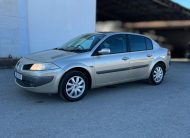 2007 RENAULT MEGANE