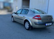 2007 RENAULT MEGANE