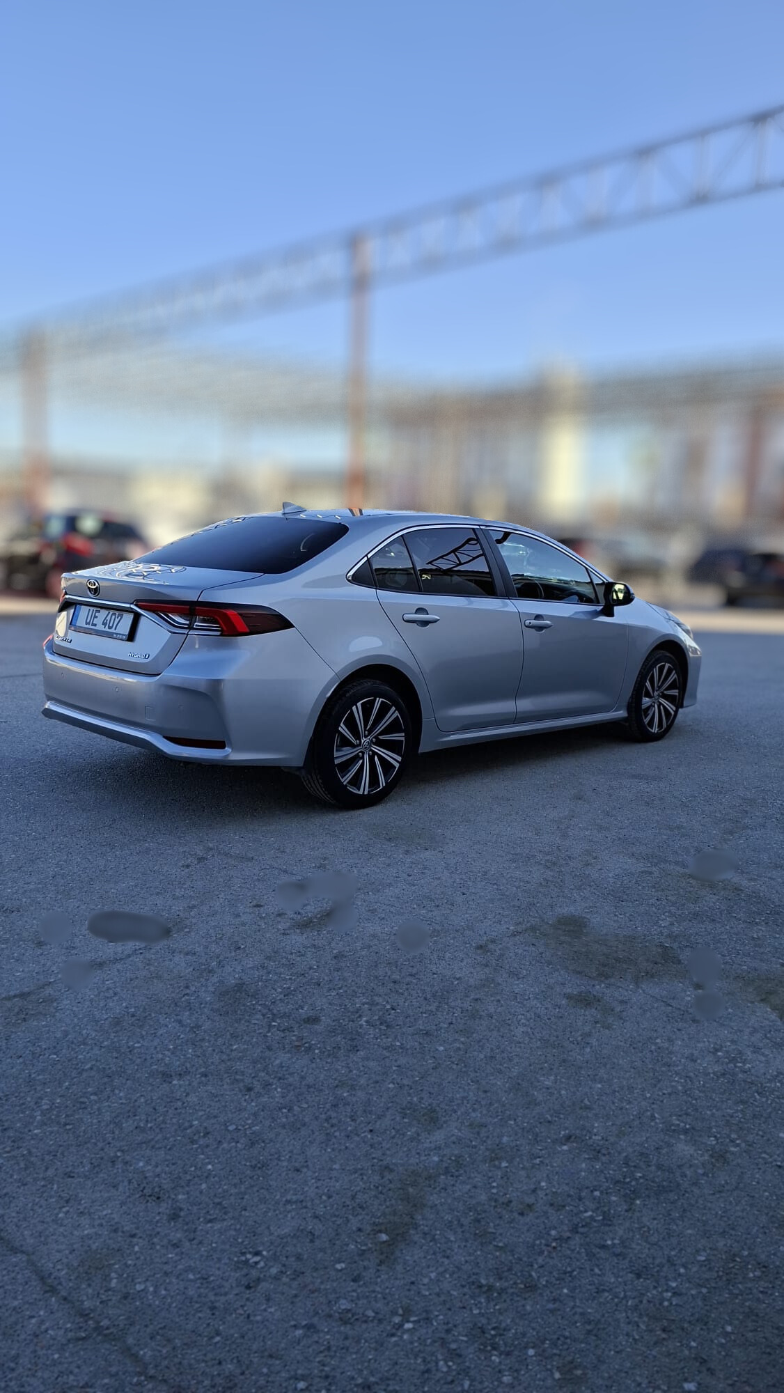 2022 TOYOTA COROLLA HYBRID