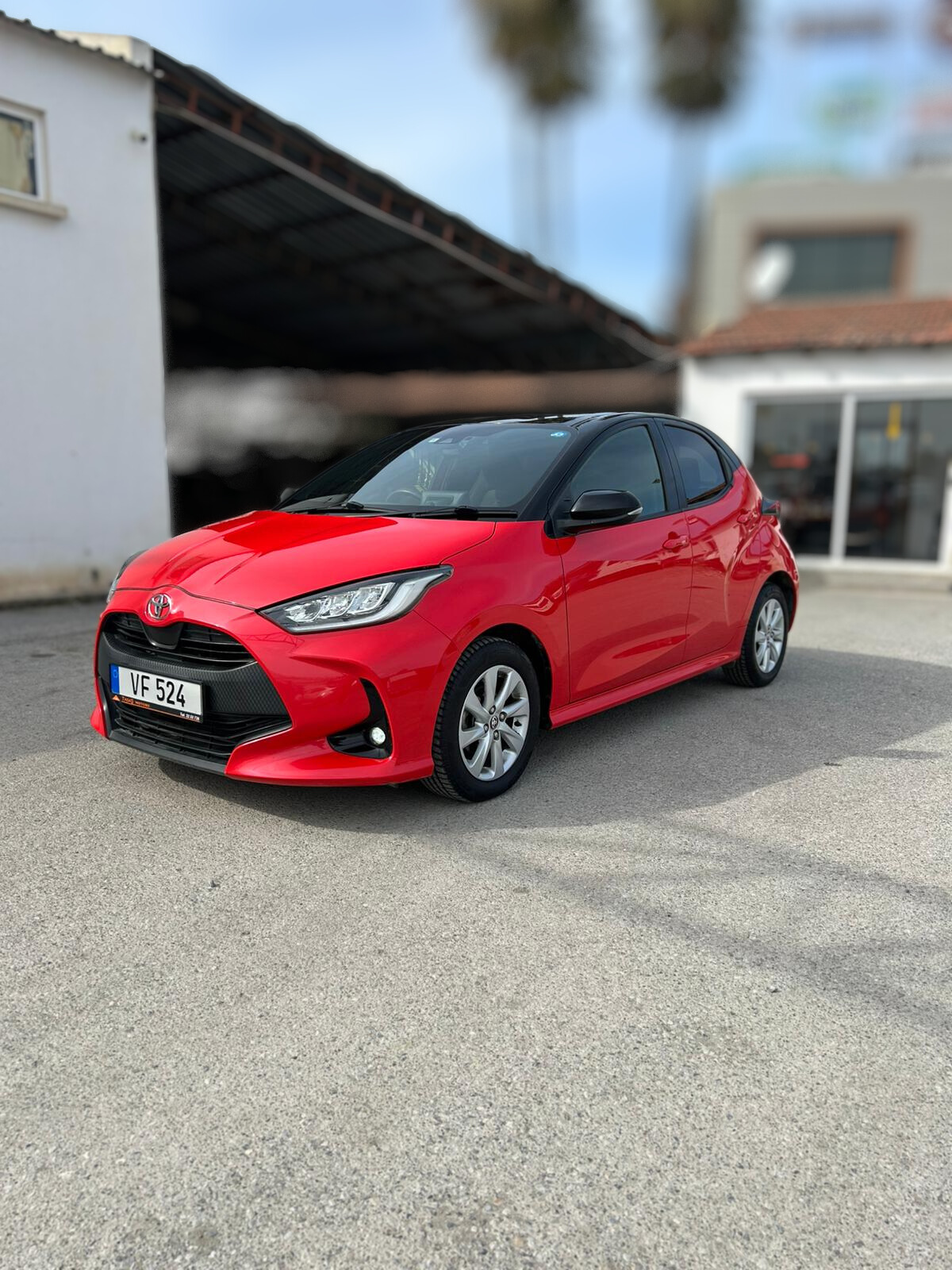 2021 Toyota YARIS