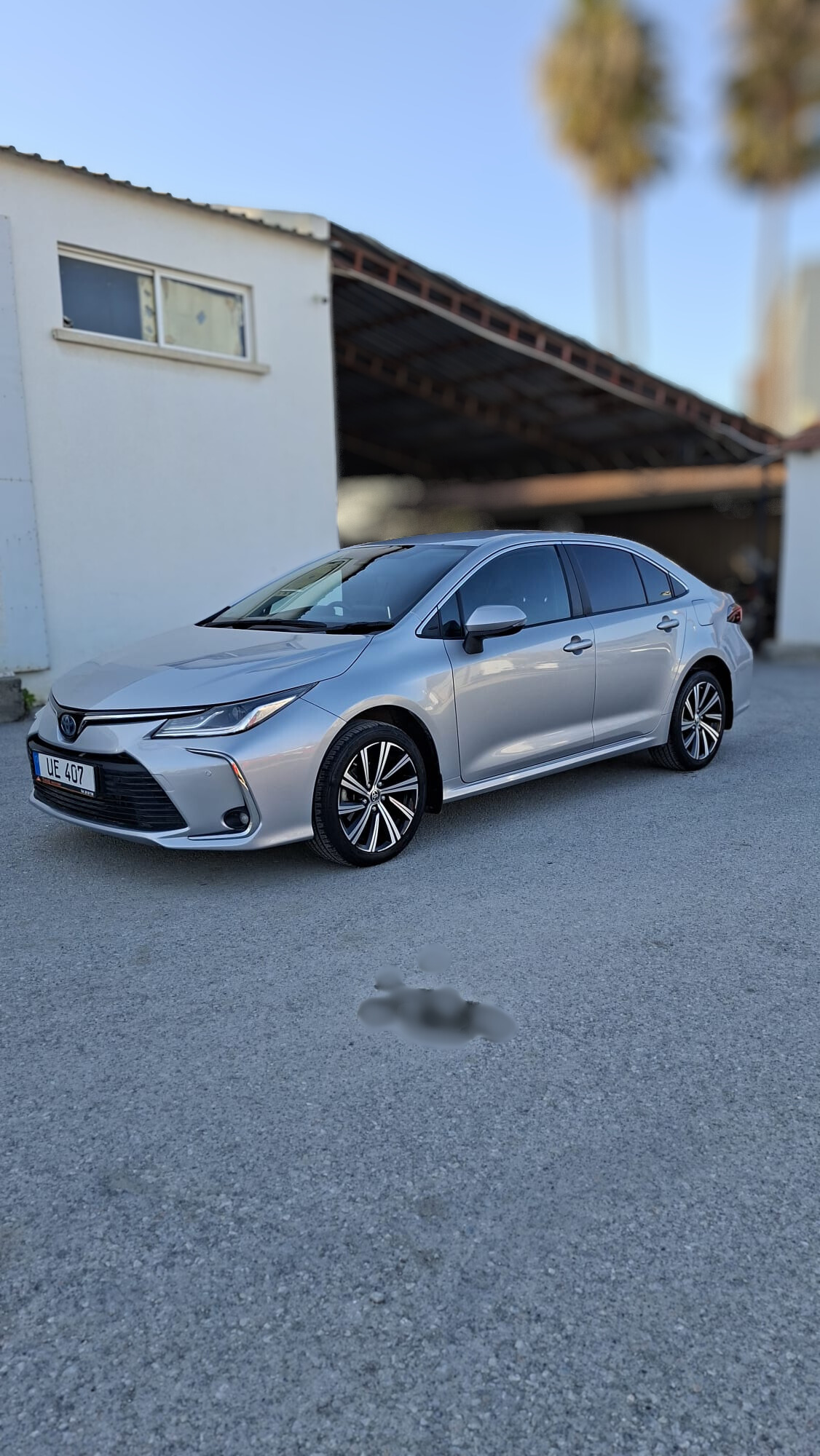 2022 TOYOTA COROLLA HYBRID