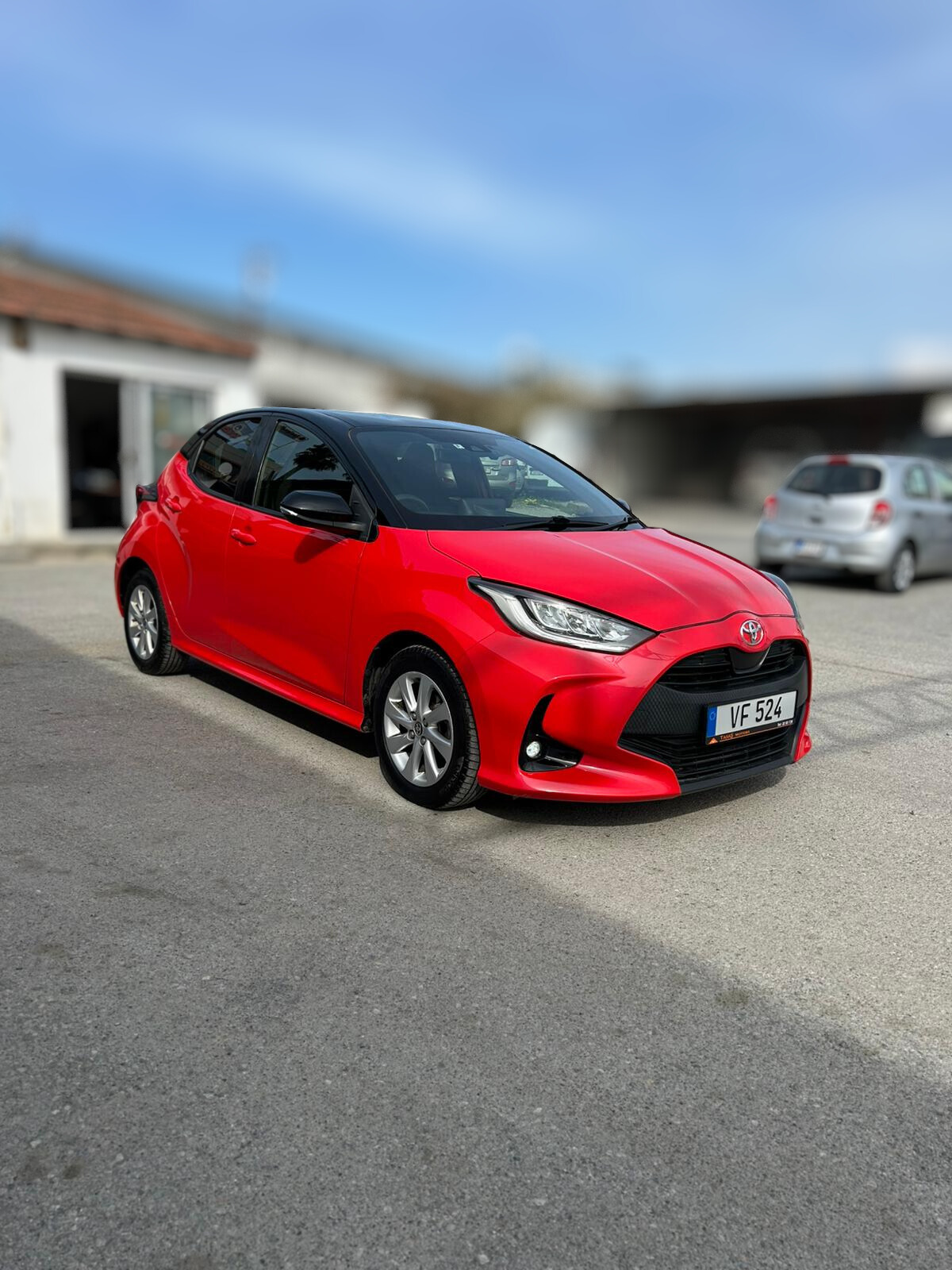 2021 Toyota YARIS