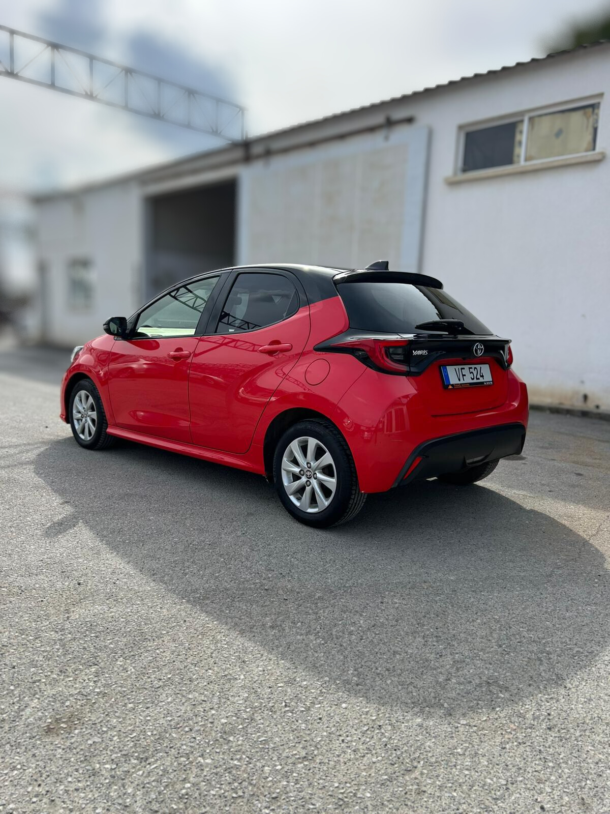 2021 Toyota YARIS