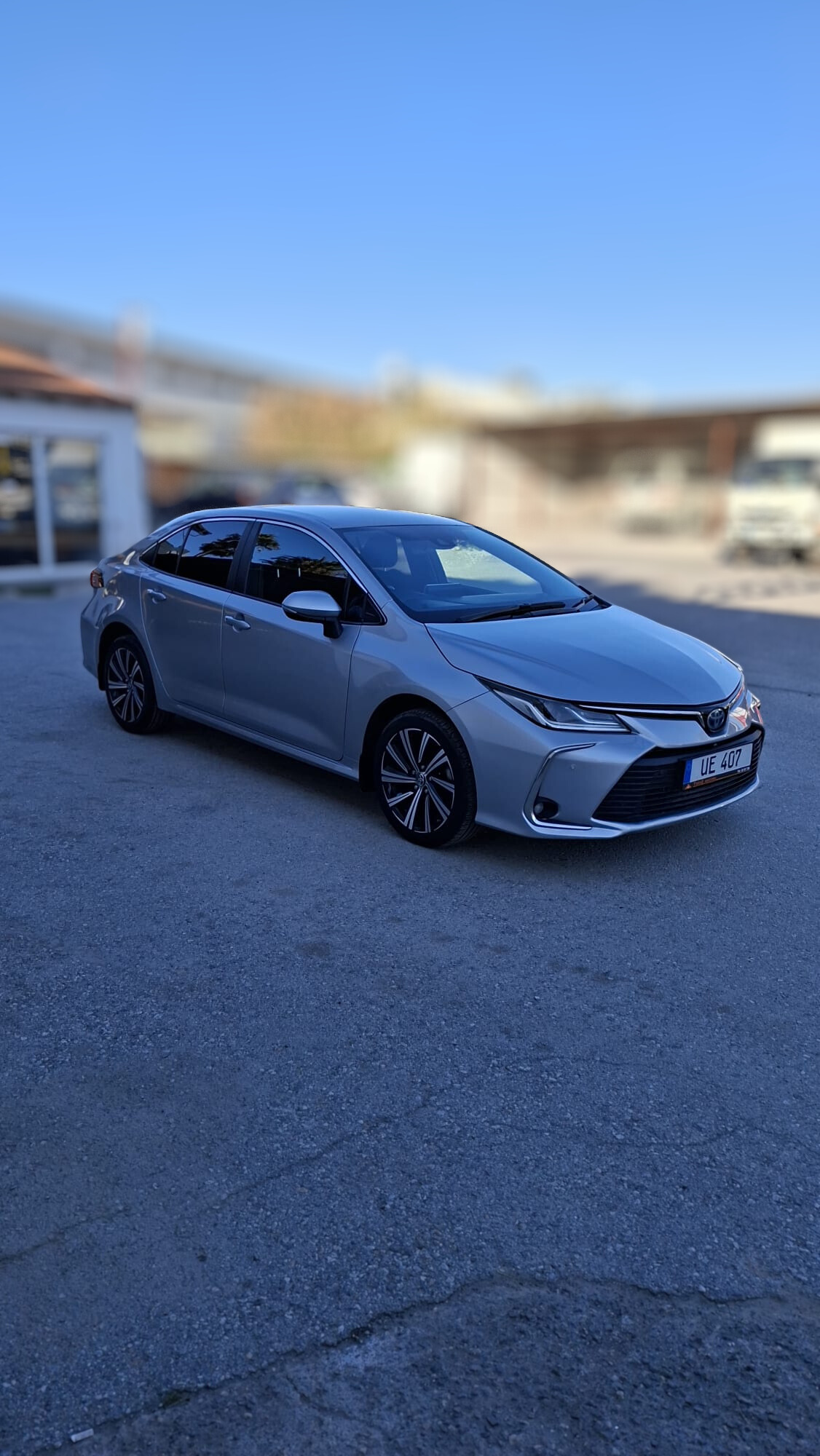 2022 TOYOTA COROLLA HYBRID