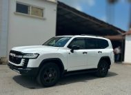 2023 TOYOTA LAND CRUISER WAGON GR SPORT