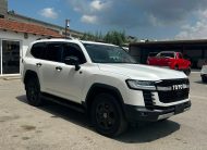 2023 TOYOTA LAND CRUISER WAGON GR SPORT