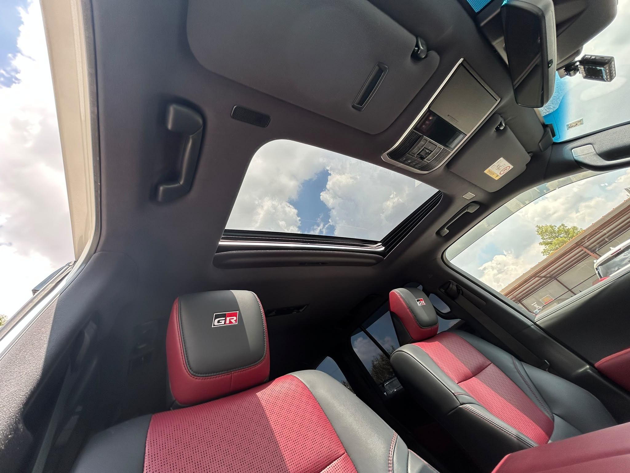 2023 TOYOTA LAND CRUISER WAGON GR SPORT