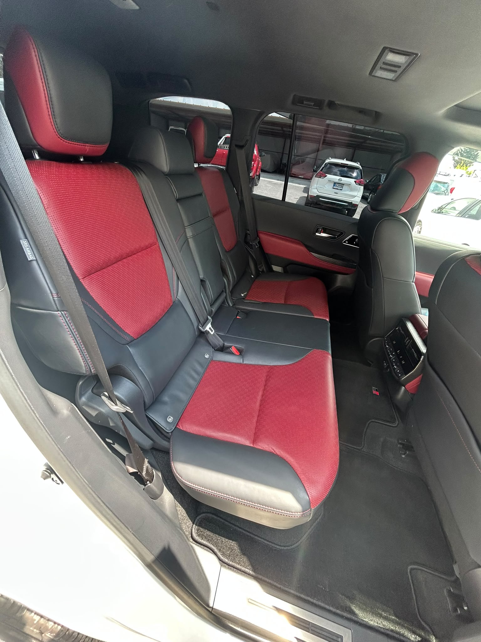 2023 TOYOTA LAND CRUISER WAGON GR SPORT